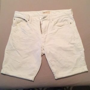 Men’s GAP jean shorts